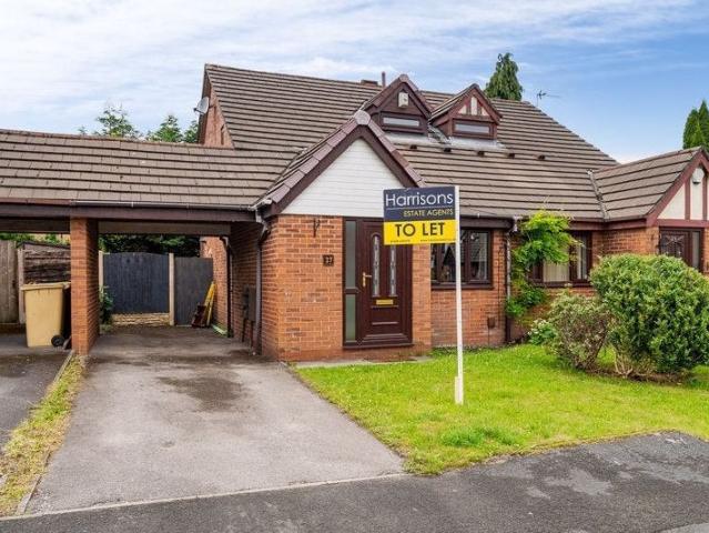 House at Stonemead Close, Farnworth