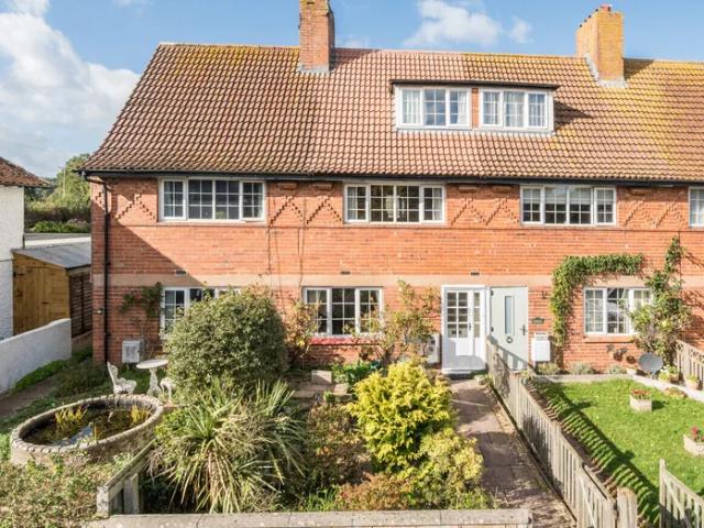 House at Cricket Field Lane, East Devon