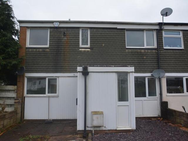 House at Stonedale, Madeley