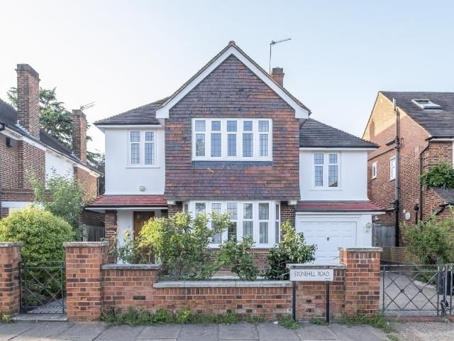 House at Stonehill Road, Greater London