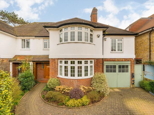 House at Stonehill Road, Greater London