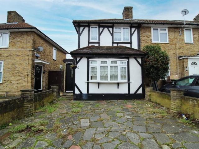 House at Stoneleigh Road, London