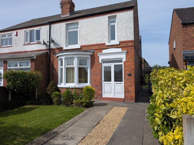 House at Stoneley Road, Crewe