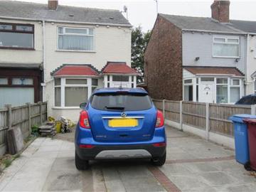 house at Stoney Lane LET