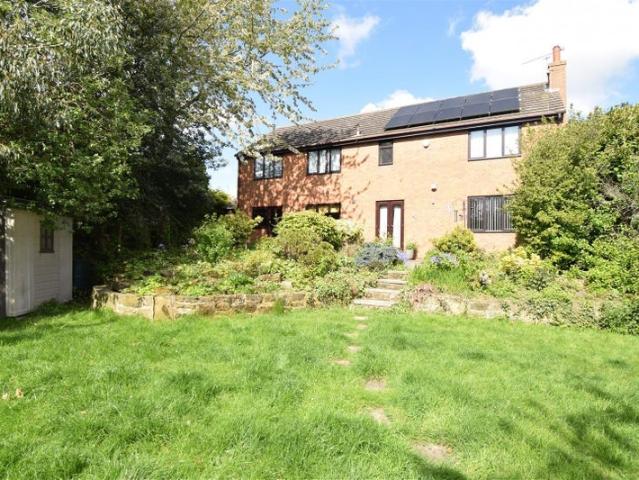 House at Stoney Lane, Wakefield