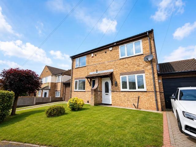 House at Stoneycroft Road, Nottingham