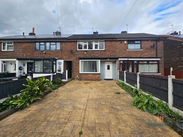 House at Stoneyside Avenue, Salford