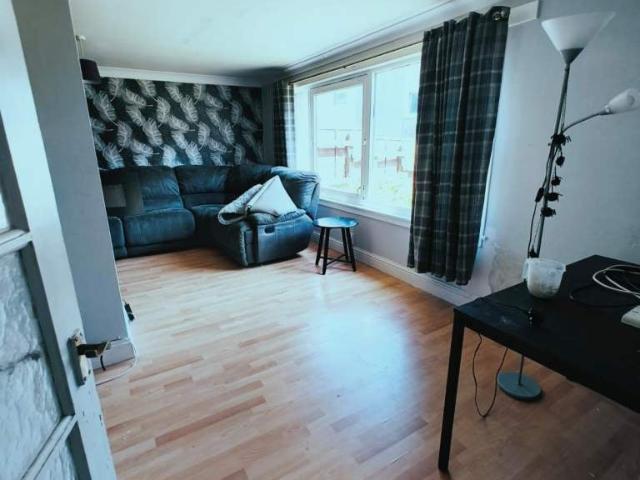 House at Stonylee Road, Cumbernauld