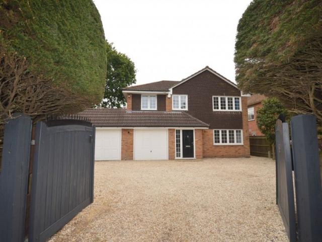 House at Stopples Lane, New Forest