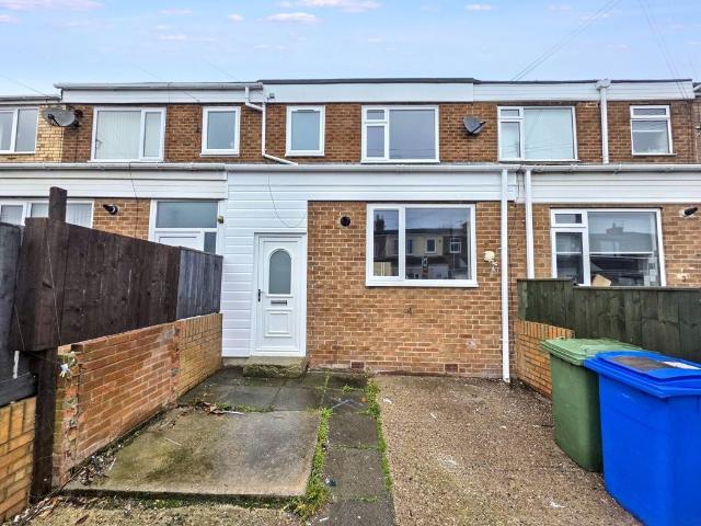 House at Storey Street, Cramlington