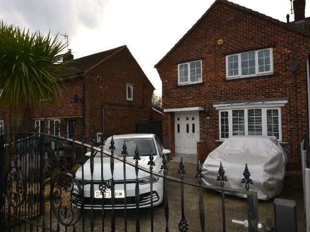 House at Station Avenue, Bassetlaw