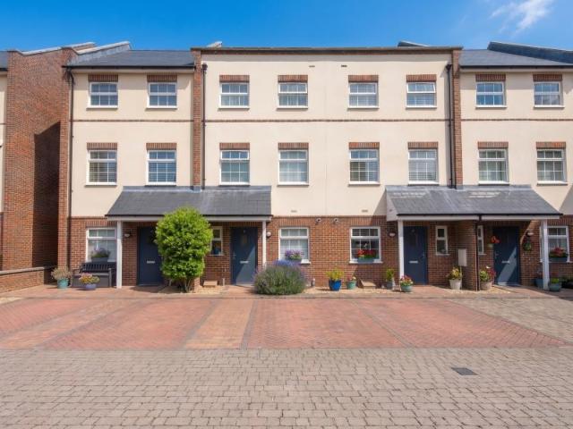 House at Station Approach, Woking