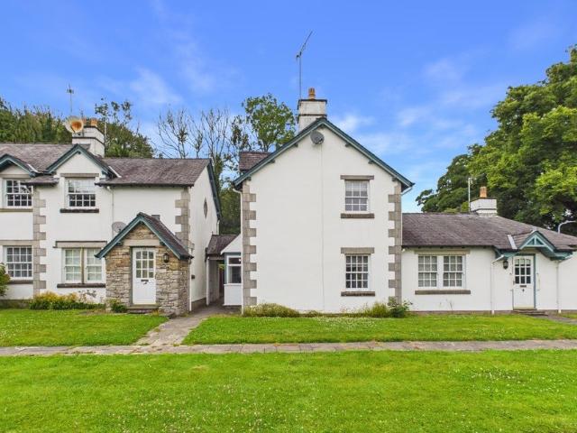 House at Station Road, Cark