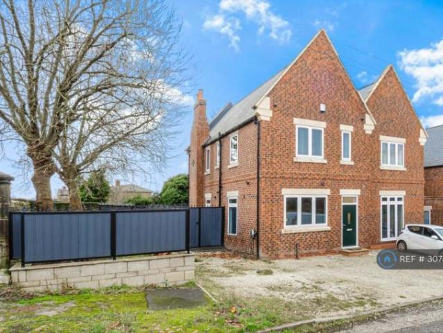 House at Station Road, Chesterfield