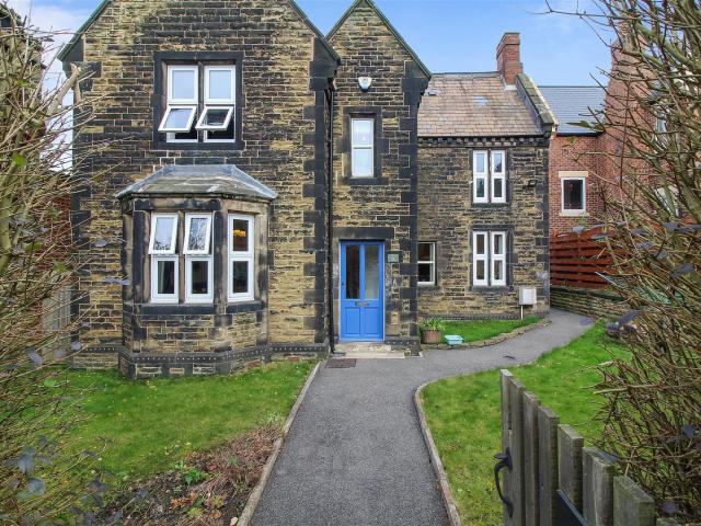 House at Station Road, Chesterfield