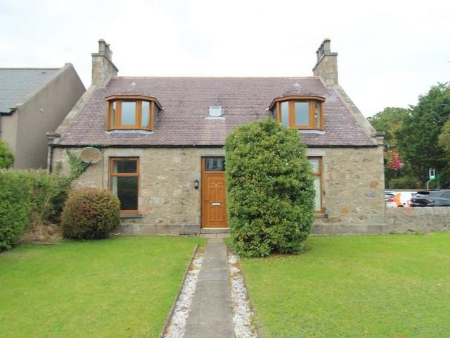 House at Station Road, Aberdeen City