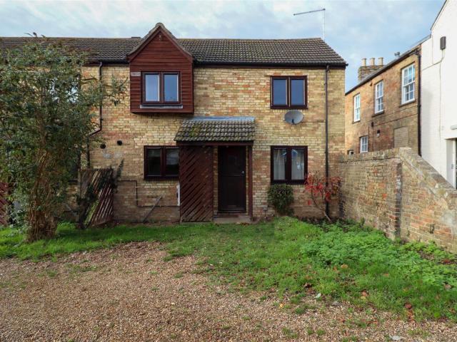 House at Station Road, Ely