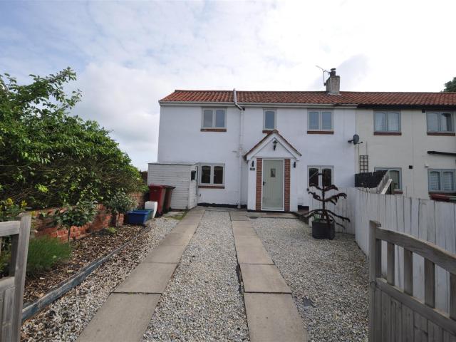 House at Station Road, Epworth