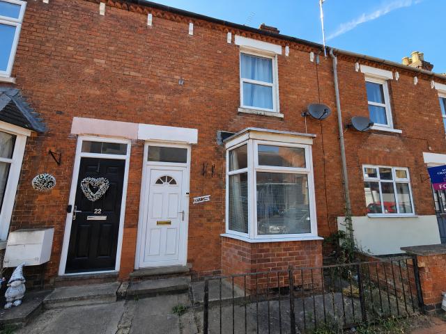 House at Station Road, Kettering