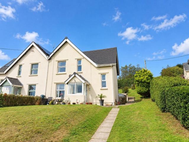 House at Station Road, North Devon
