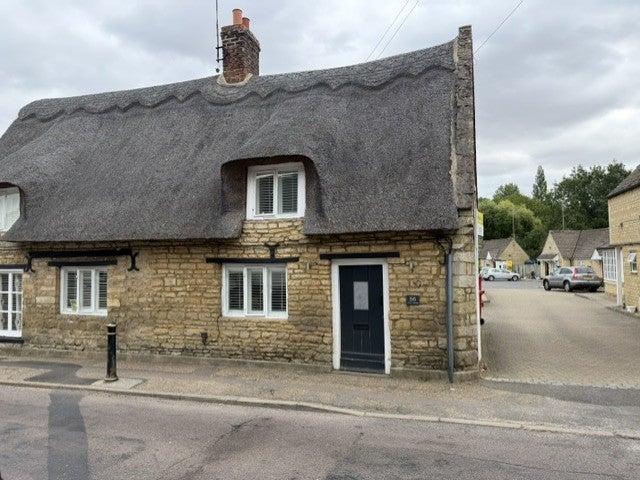 House at Station Road, Nassington