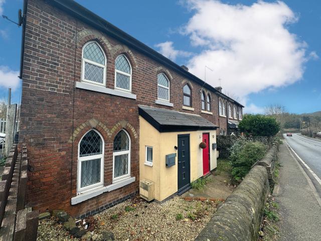House at Station Road, Sheffield