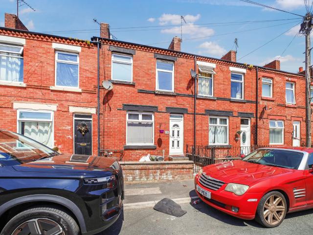 House at Station Road, St Helens