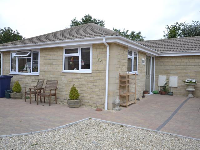 House at Station Road, Woodchester