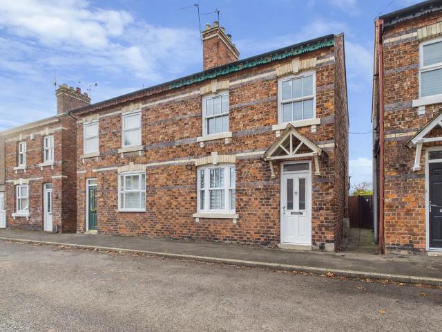 House at Station Road, Wem
