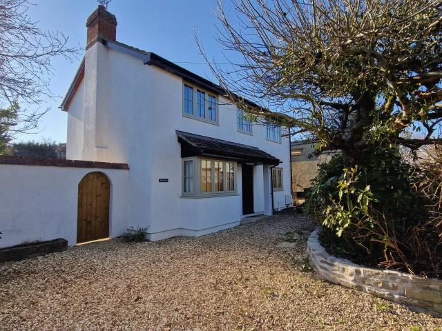 House at Station Road, Taunton