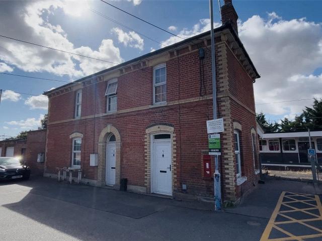 House at Station Road, Thorpe le Soken