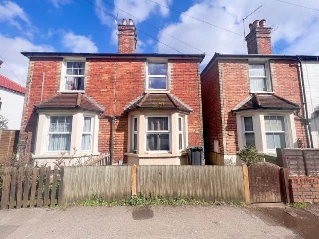 House at Station View, Guildford