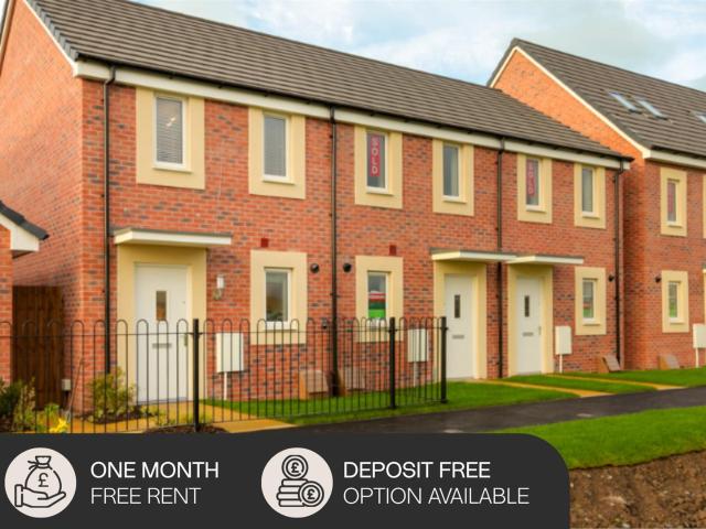 House at Staynor Link, Selby