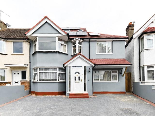 House at Stayton Road, Greater London