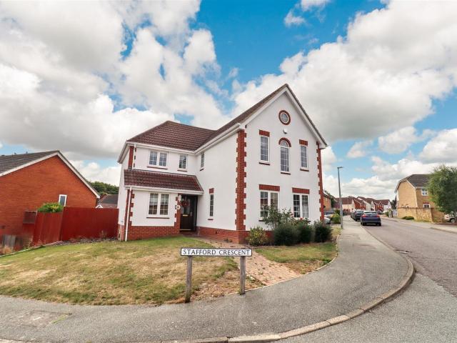 House at Stafford Crescent, Braintree