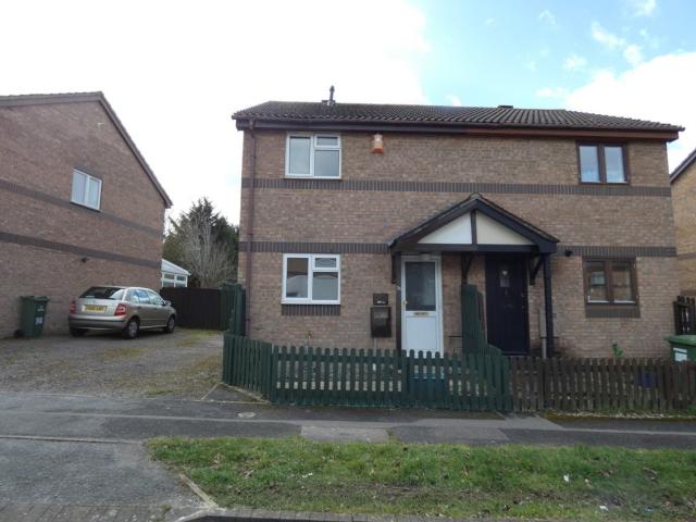 House at Stafford Grove, Milton Keynes