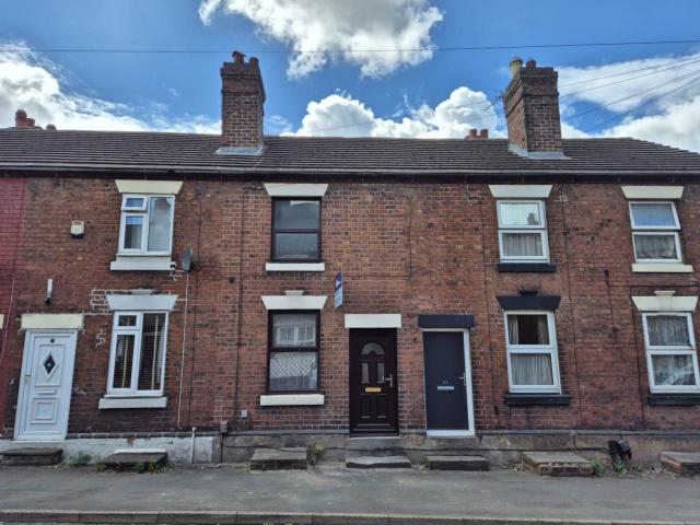 House at Stafford Road, Oakengates