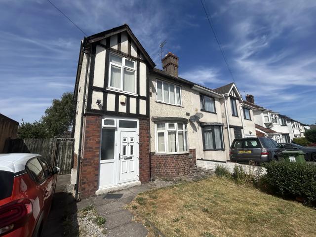 House at Stafford Road, Wolverhampton