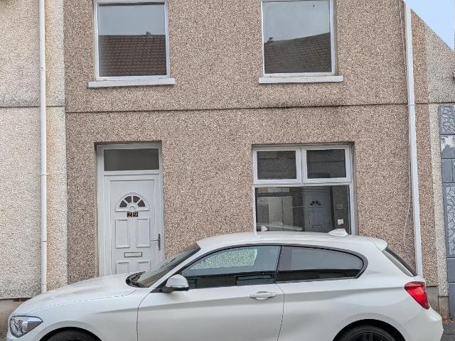 House at Stafford Street, Llanelli