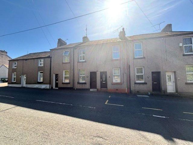 House at Stainburn Road, Workington