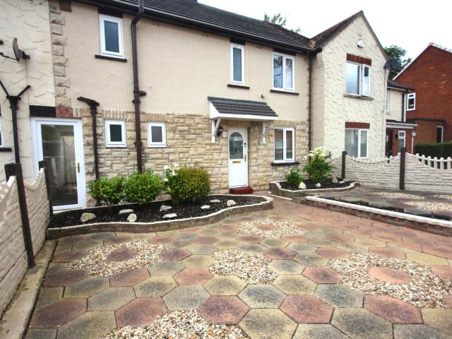 House at Staining Avenue, Preston