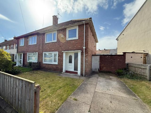 House at Stainsby Road, Middlesbrough
