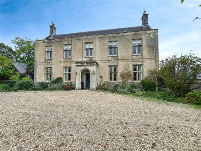 House at Stalbridge Park, Stalbridge