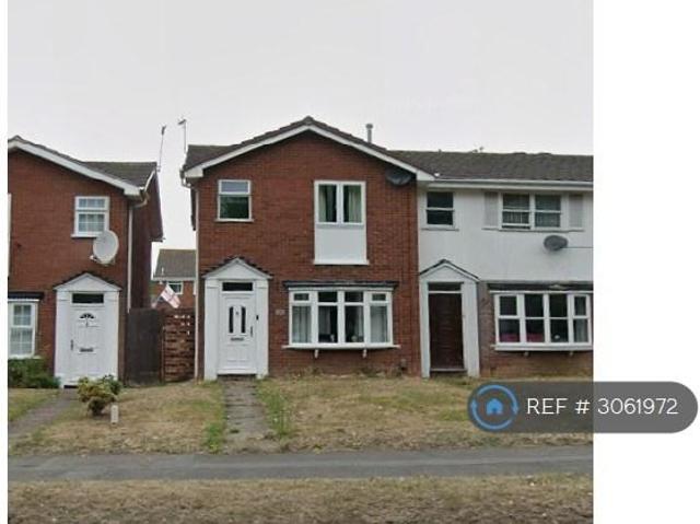 House at Stallings Lane, Dudley