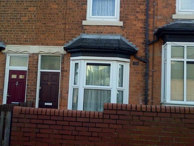 House at Stamford Grove, Birmingham