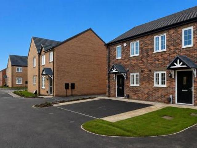 House at Stancil Lane, Doncaster