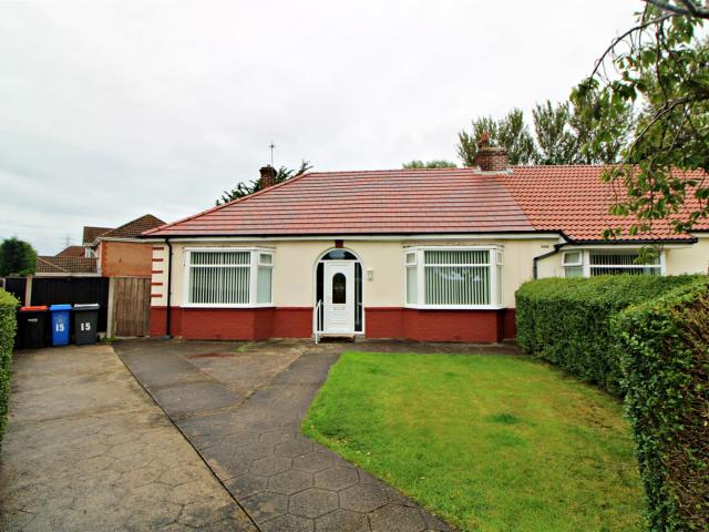 House at Stanah Gardens, Borough of Wyre