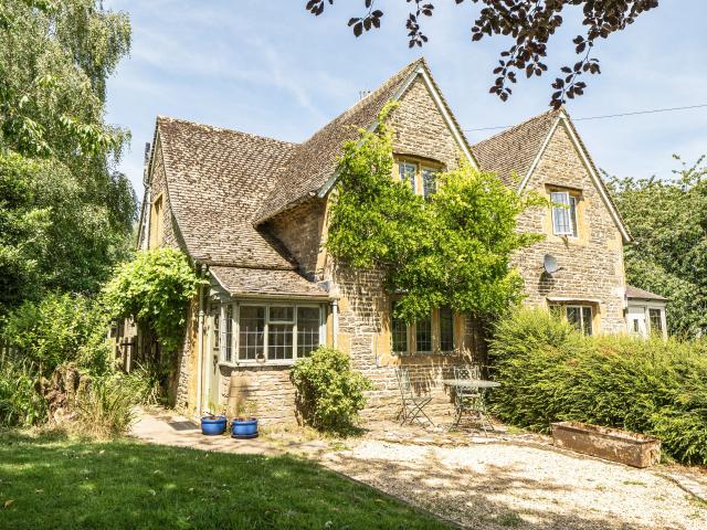 House at Stanborough Lane, Cotswold District