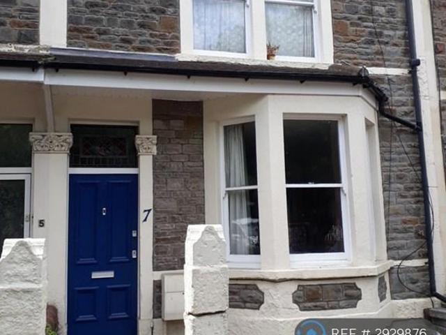 House at Stanbury Avenue, Bristol