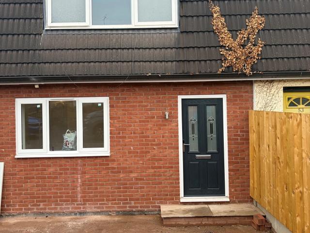 House at Standale Road, Hereford